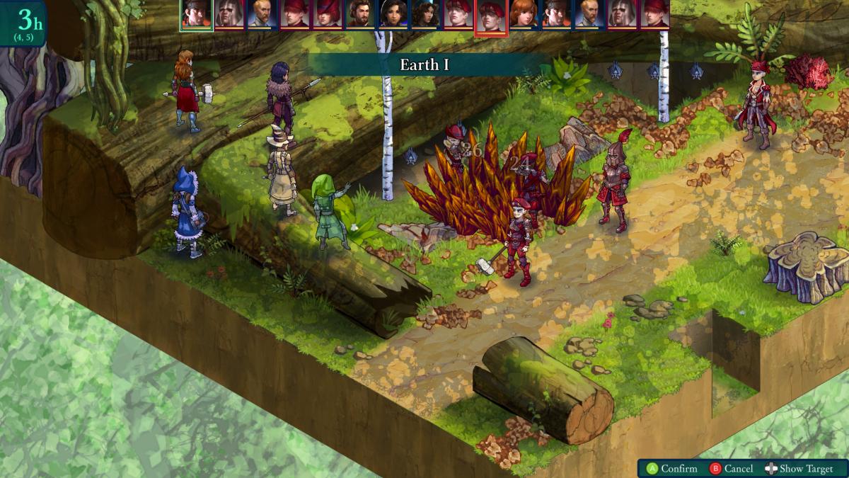 Fell Seal Arbiters Mark Deluxe Edition Nintendo SWITCH - Jeux Vidéo Physique - CONTACT SALES - Shop Just for Games