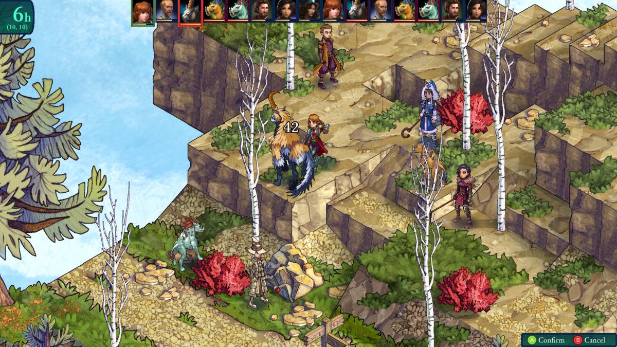 Fell Seal Arbiters Mark Deluxe Edition Nintendo SWITCH - Jeux Vidéo Physique - CONTACT SALES - Shop Just for Games