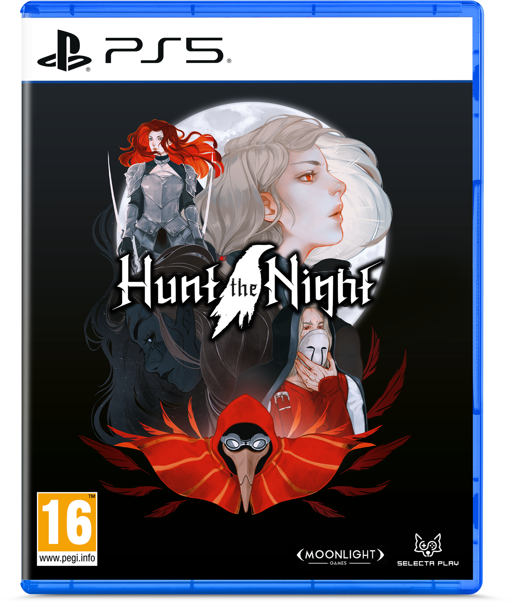 Hunt the Night PS5