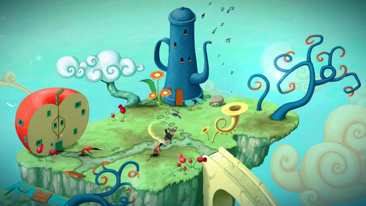 Figment 1 & 2 Collector's Edition Nintendo SWITCH - Jeux Vidéo Physique - TESURA - Shop Just for Games
