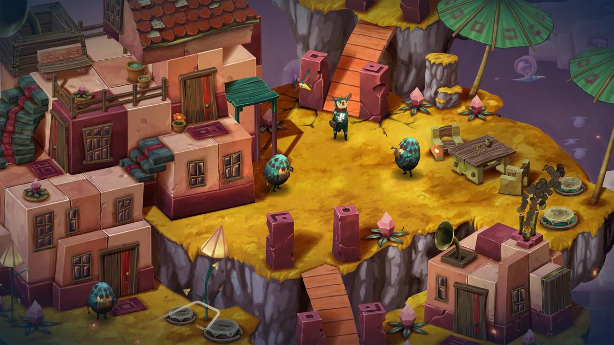 Figment 1 & 2 Collector's Edition Nintendo SWITCH - Jeux Vidéo Physique - TESURA - Shop Just for Games