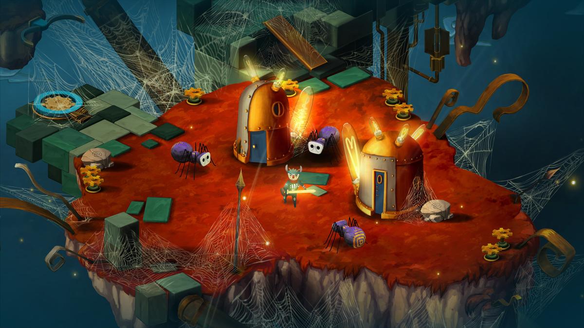 Figment 1 & 2 Collector's Edition Nintendo SWITCH - Jeux Vidéo Physique - TESURA - Shop Just for Games
