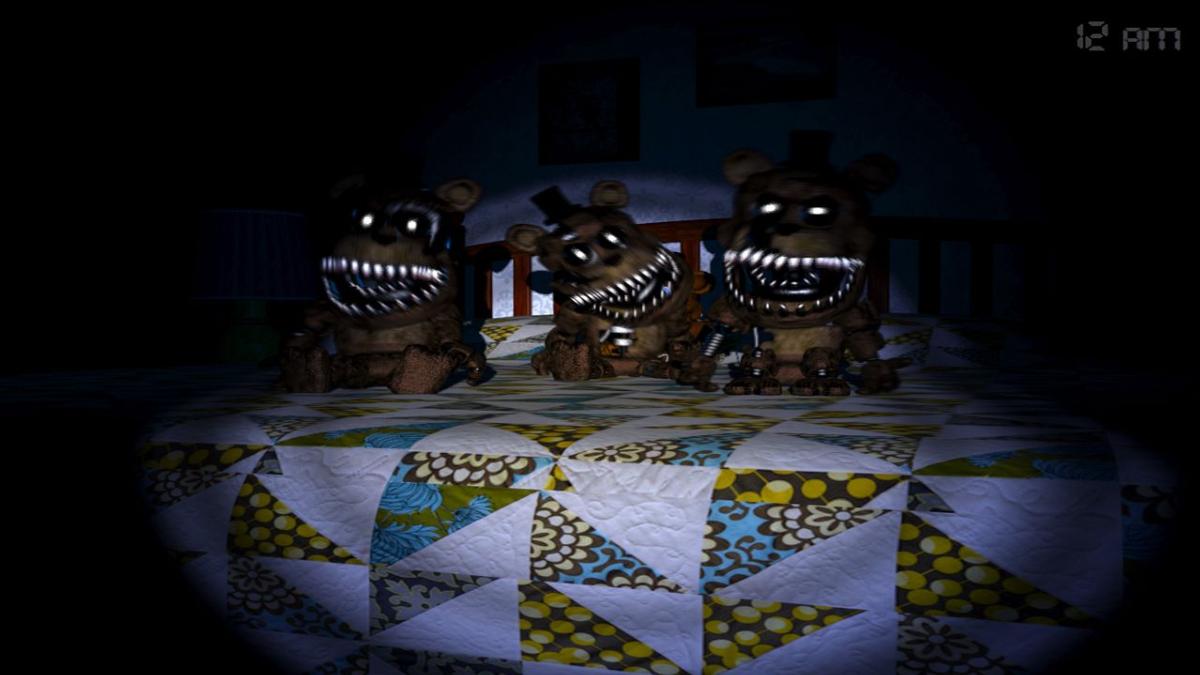Five Nights at Freddy's: Core Collection SWITCH - Jeux Vidéo Physique - Maximum Entertainment - Shop Just for Games