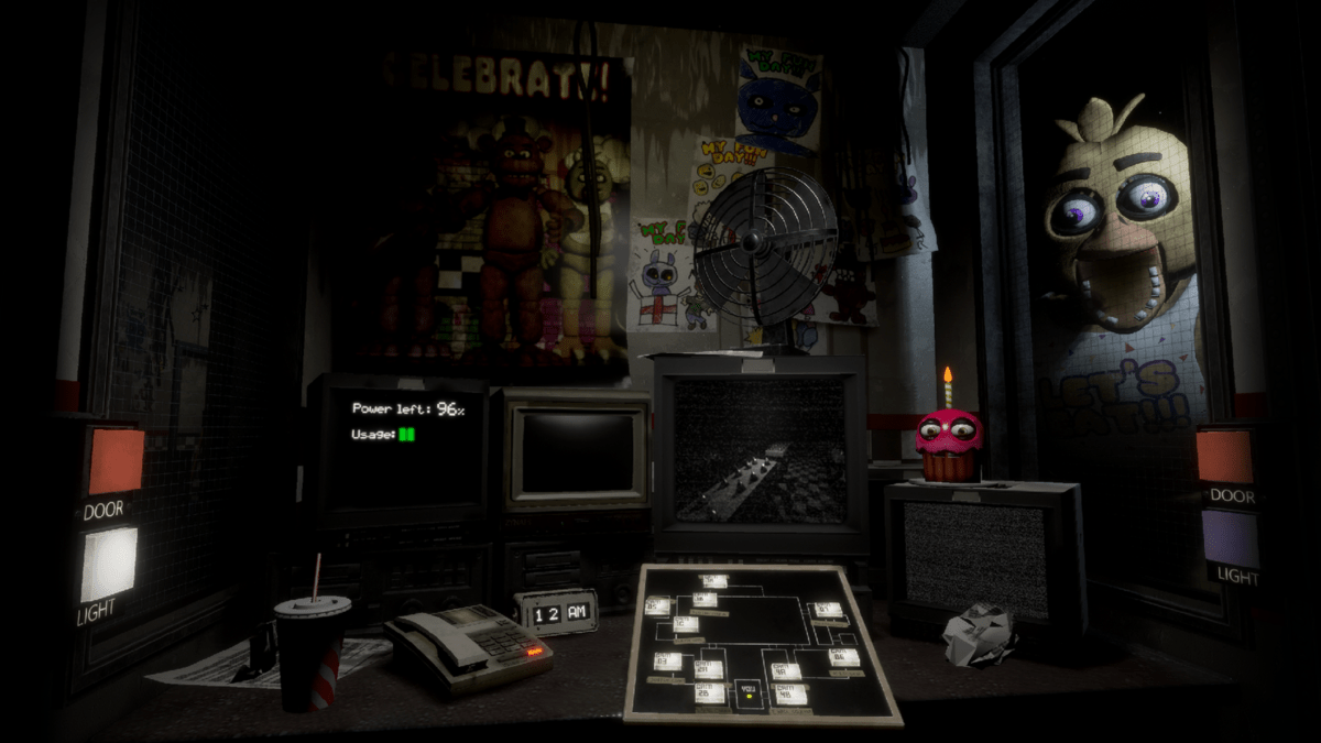 Five Nights at Freddy's: Help Wanted PS4 - Jeux Vidéo Physique - Maximum Entertainment - Shop Just for Games