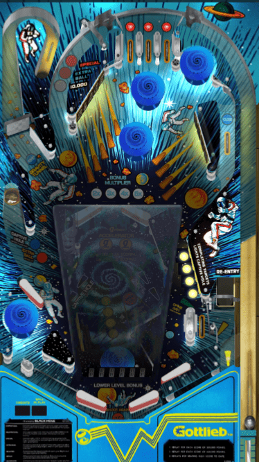 Flipper connecté Legends Pinball HD AtGames - Flipper Electronique - AtGames - Shop Just for Games