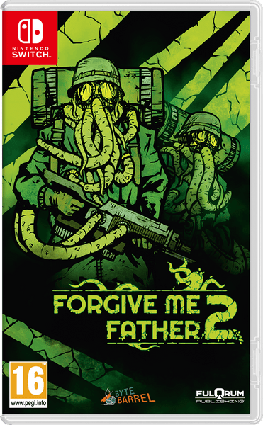 Nintendo Switch Forgive Me Father 2 switch Forgive Me Father 2 Nintendo Switch