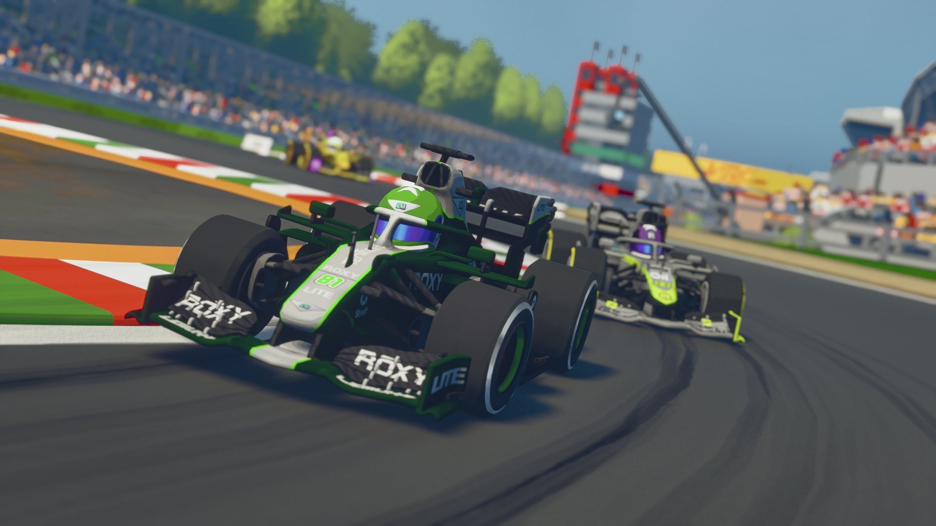 Formula Legends Legacy Edition SWITCH - Jeux Vidéo Physique - MICROIDS - Shop Just for Games