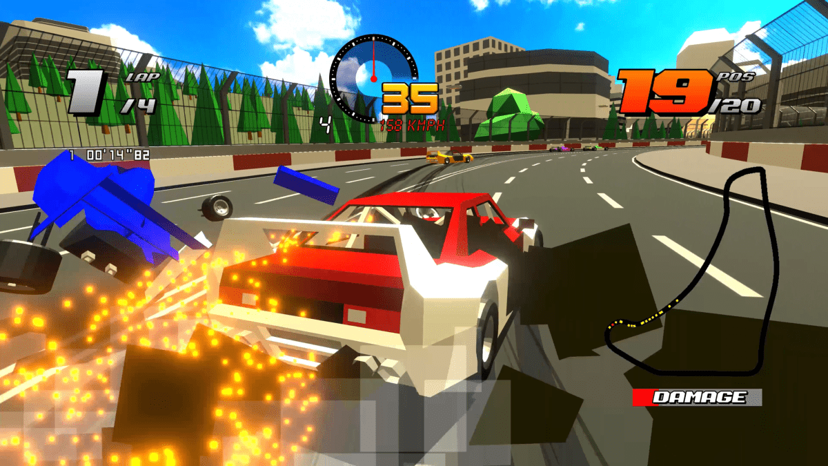 Formula Retro Racing World Tour Nintendo SWITCH - Jeux Vidéo Physique - NUMSKULL - Shop Just for Games