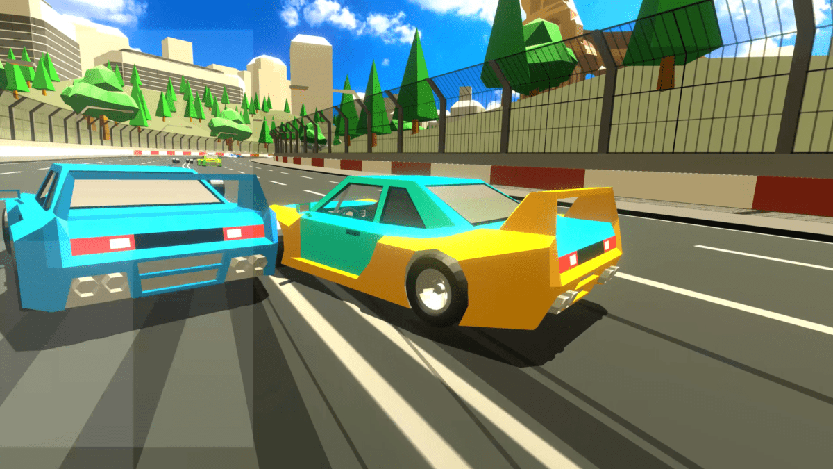 Formula Retro Racing World Tour Nintendo SWITCH - Jeux Vidéo Physique - NUMSKULL - Shop Just for Games