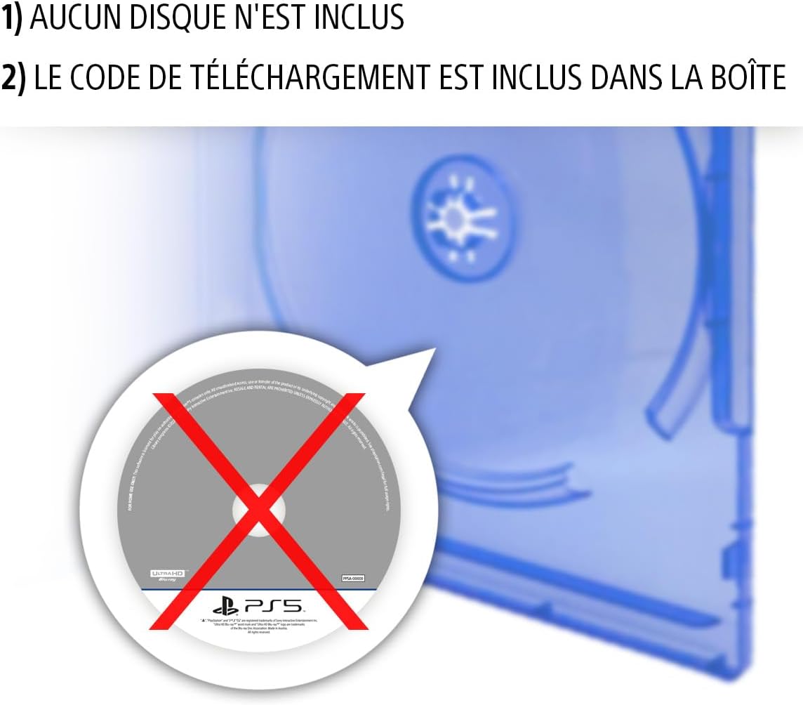 Fortnite Pack Transformers PS5 - 1000 V - Bucks inclus ! - Jeux Vidéo Code de Téléchargement - Epic Games - Shop Just for Games