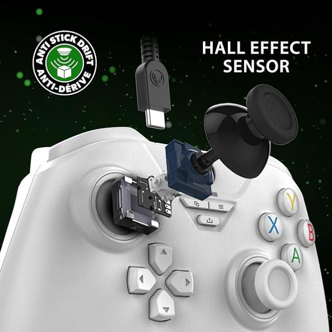GamePad Base X White XBOX - Snakebyte - Manettes - Snakebyte - Shop Just for Games