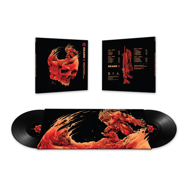 Gears of War 5 Original Soundtrack