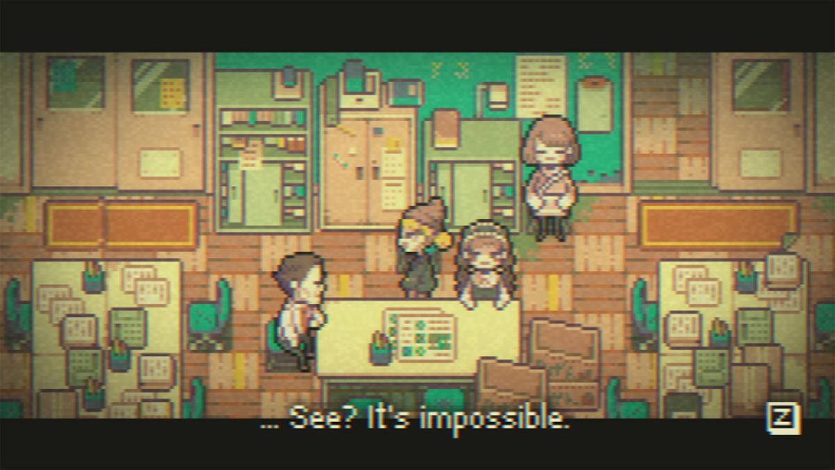 Goodbye World Nintendo SWITCH - Jeux Vidéo Physique - NUMSKULL - Shop Just for Games