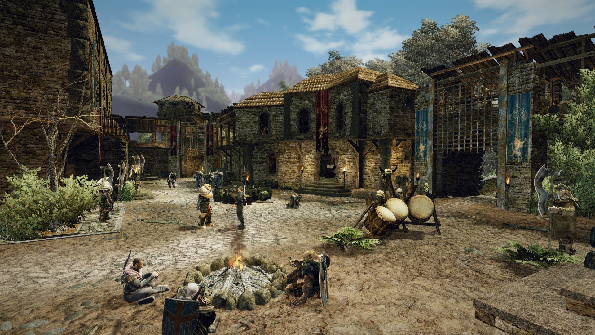 Gothic 3 Classic Switch 2 - Jeux Vidéo Physique - THQ NORDIC GAMES - Shop Just for Games