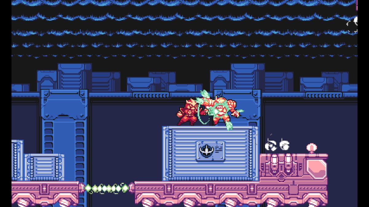 Gravity Circuit Nintendo SWITCH