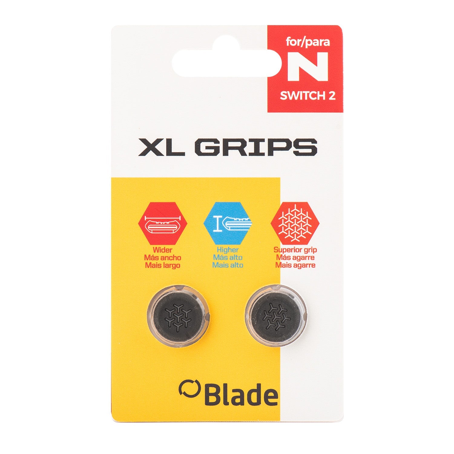 Grips XL Nintendo Switch 2 - Custom - BLADE - Shop Just for Games