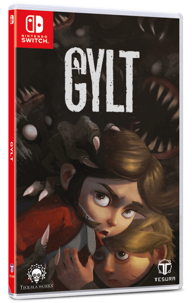 Gylt Collector's Edition SWITCH - Jeux Vidéo Physique - TESURA - Shop Just for Games