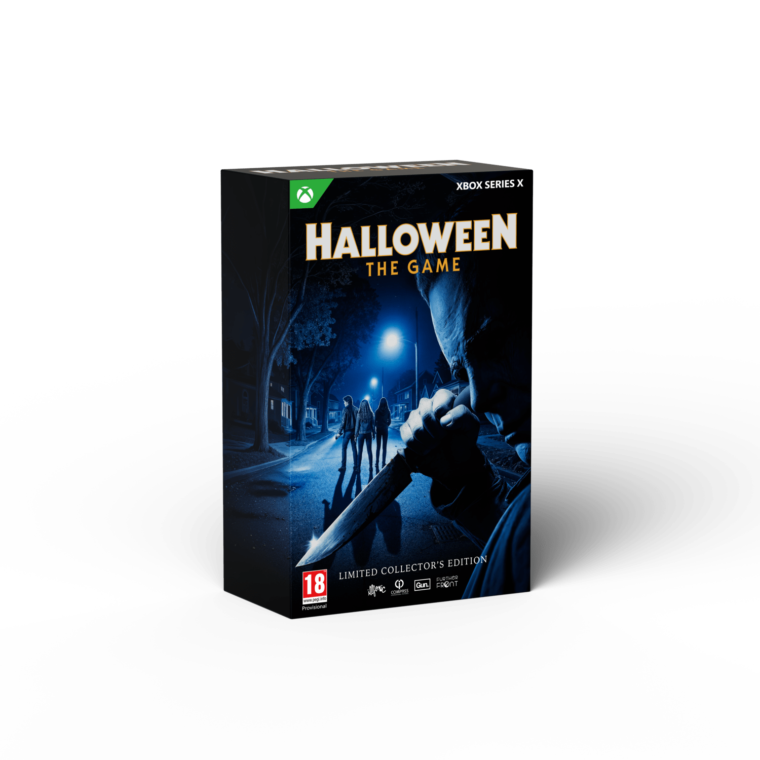 Halloween The Game Collector's Edition Xbox Series X - Jeux Vidéo Physique - UIE - Shop Just for Games