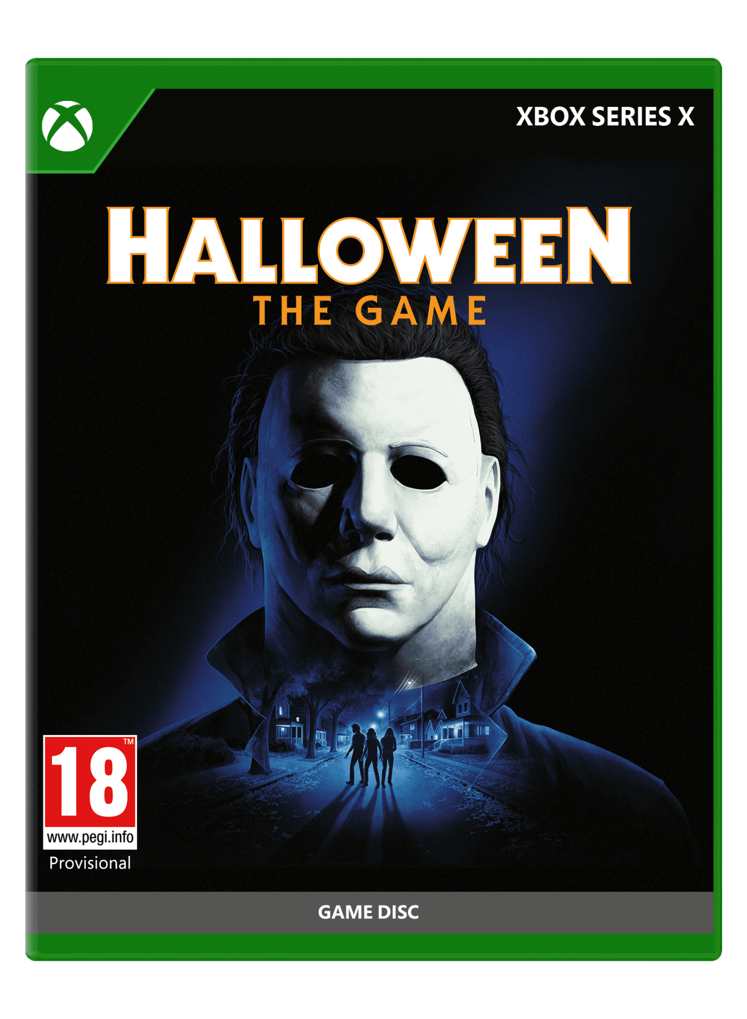 Halloween The Game Xbox Series X - Jeux Vidéo Physique - UIE - Shop Just for Games