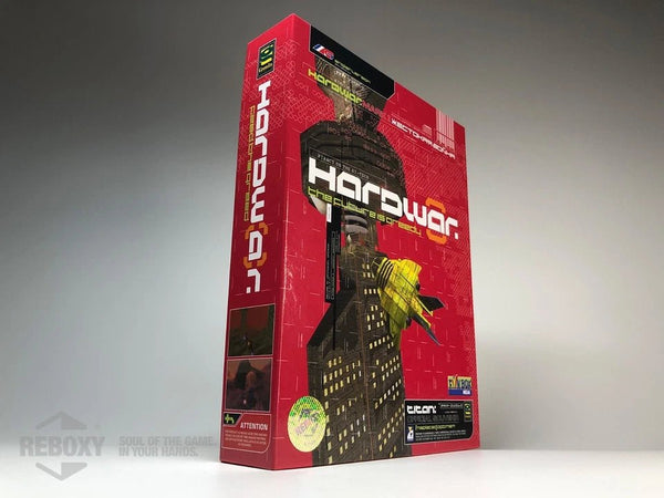Hardwar PC Edition Reboxy Classic (CD-ROM + Steam)
