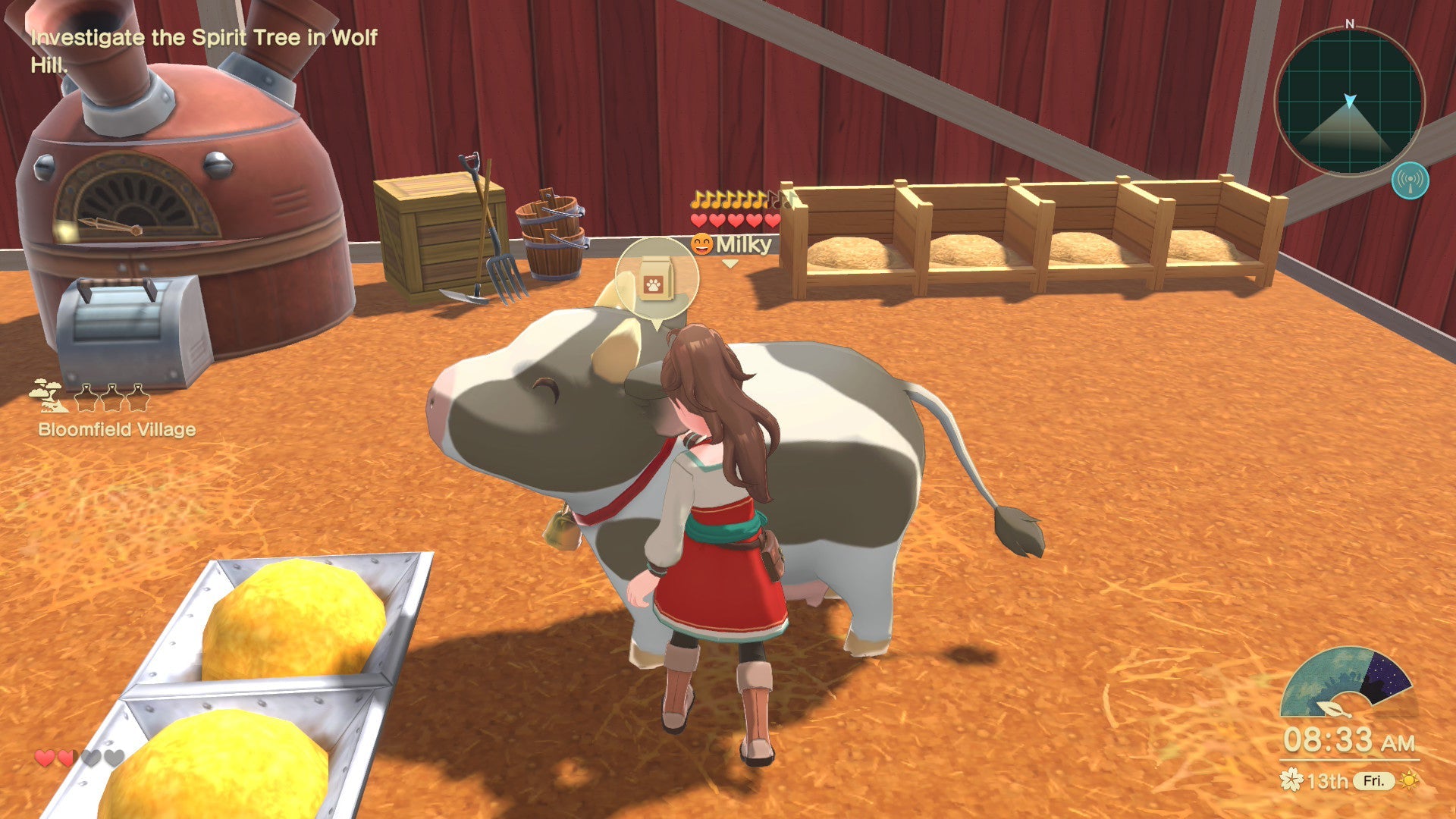 Harvest Moon Echoes of Teradea PS5 - Jeux Vidéo Physique - NUMSKULL - Shop Just for Games