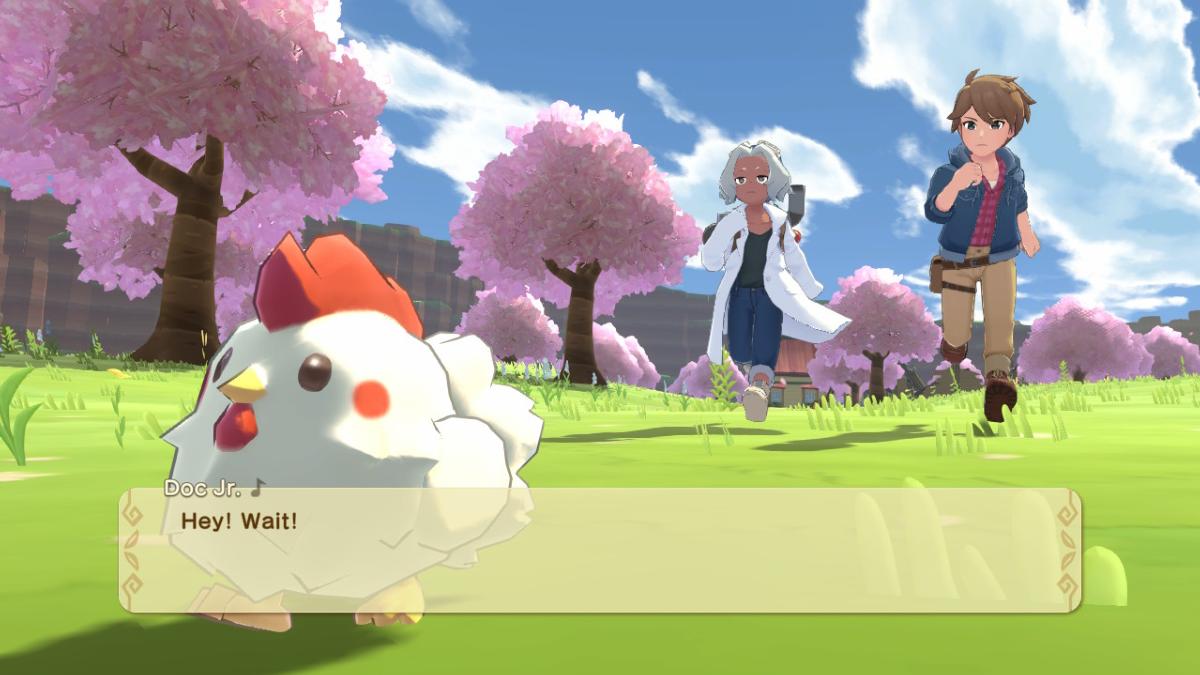 Harvest Moon The Winds of Anthos PS4 - Jeux Vidéo Physique - NUMSKULL - Shop Just for Games