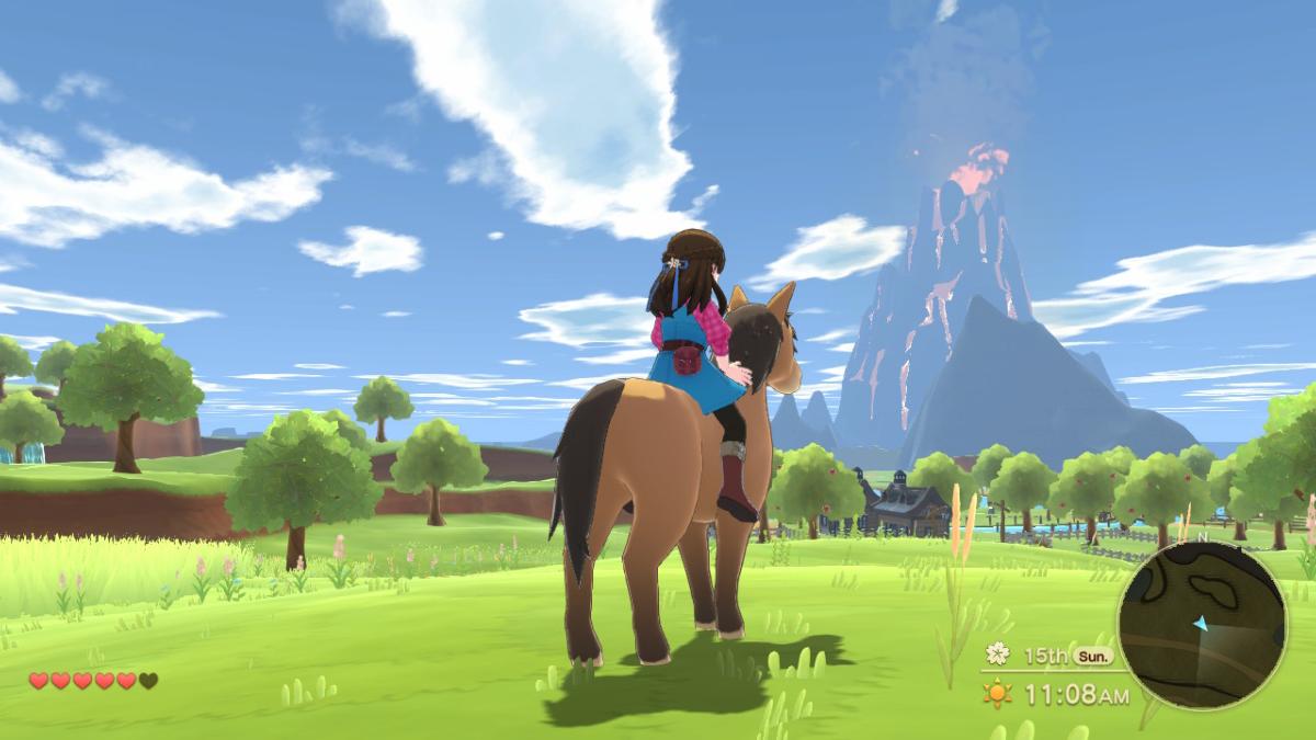 Harvest Moon The Winds of Anthos PS5 - Jeux Vidéo Physique - NUMSKULL - Shop Just for Games
