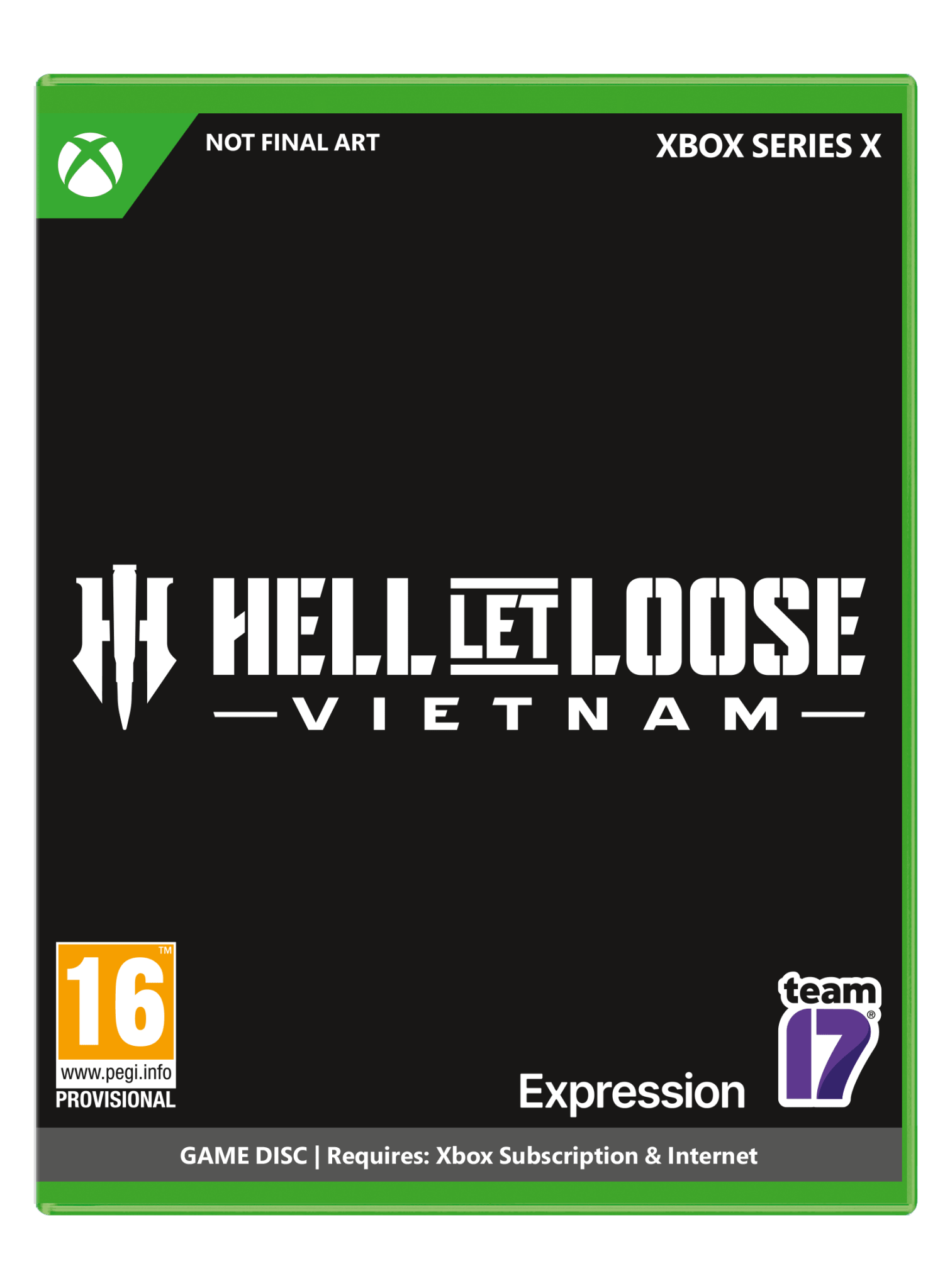 Hell Let Loose Vietnam Xbox Series X - Jeux Vidéo Physique - Fireshine - Shop Just for Games