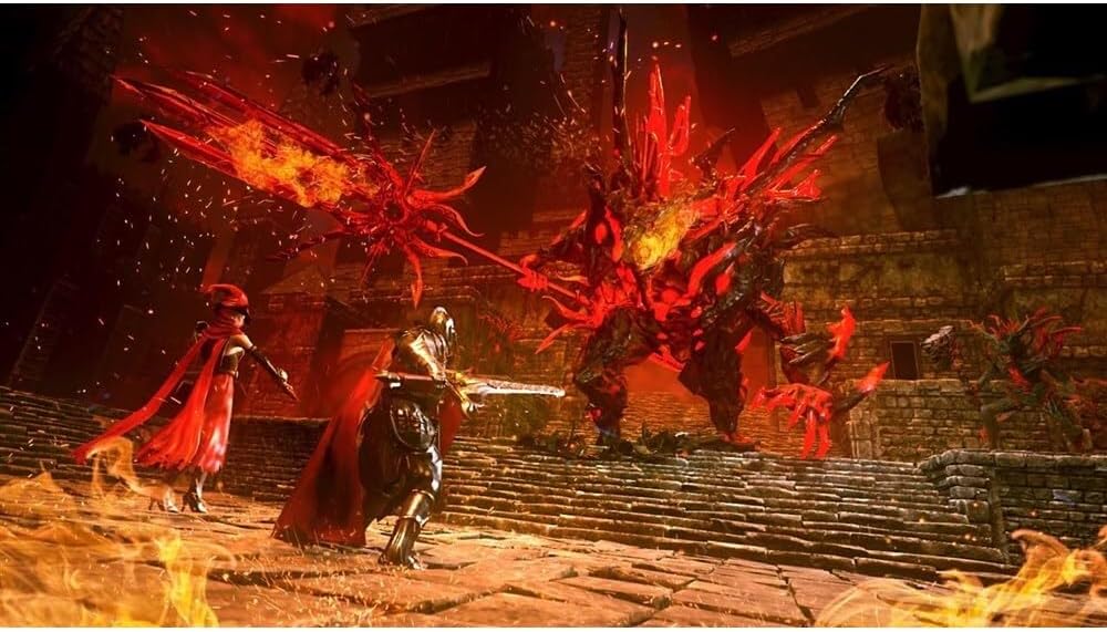 Hell Warders Nintendo Switch - Jeux Vidéo Physique - Creative Distribution - Shop Just for Games