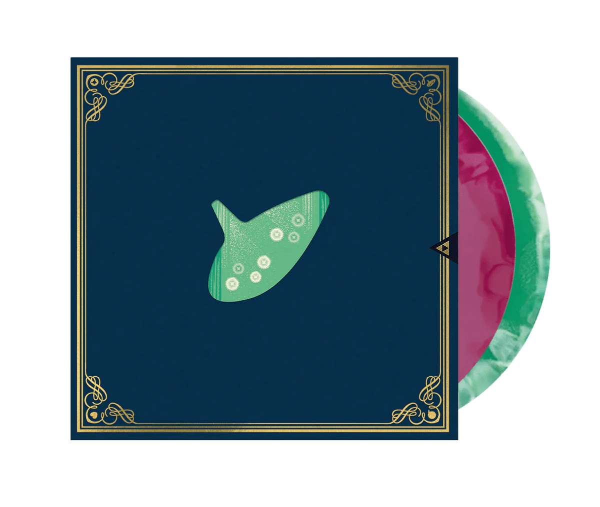Vinyl Hero of Time - The Legend of Zelda Ocarina of Time