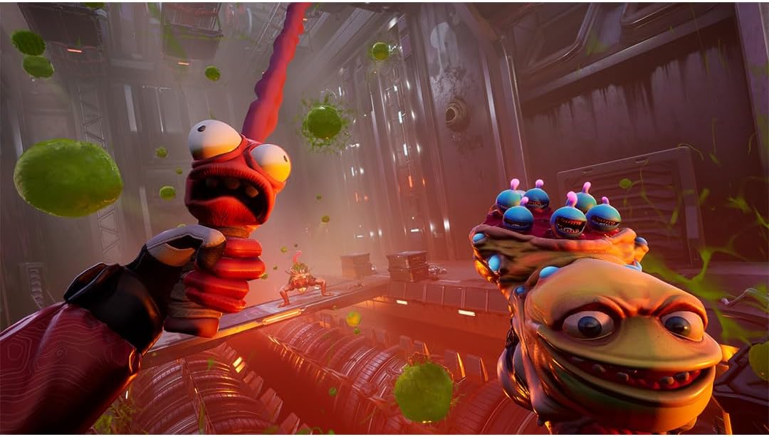High on Life Nintendo Switch 2 Edition