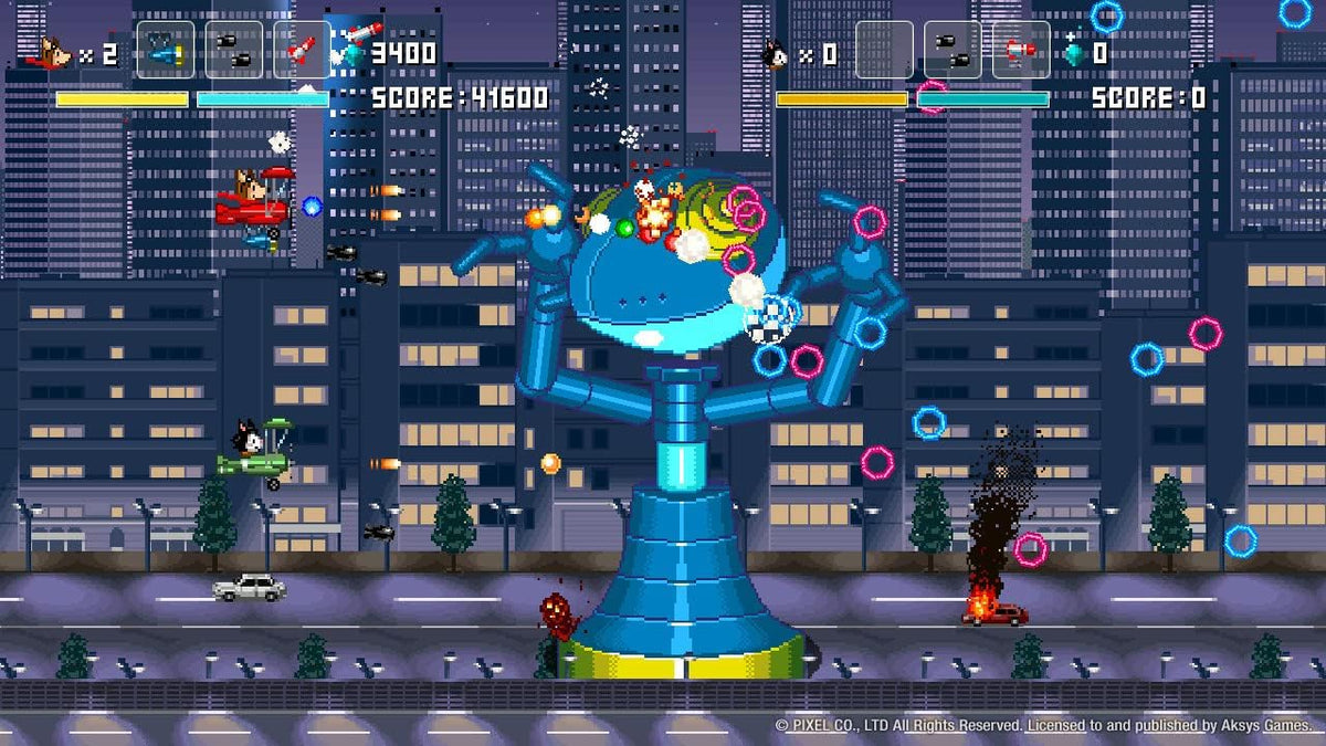 Horgihugh and Friends Nintendo Switch - Jeux Vidéo Physique - Creative Distribution - Shop Just for Games
