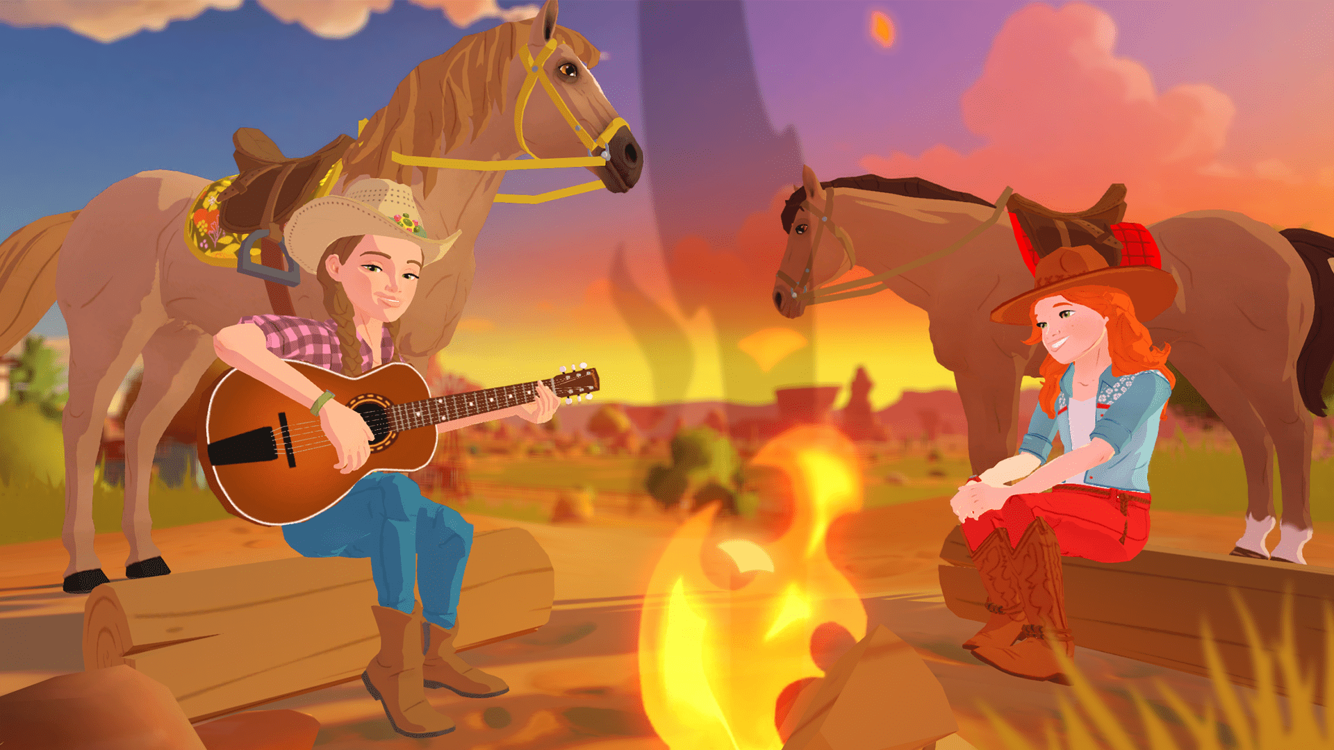 Horse Club Ride West PS5 - Jeux Vidéo Physique - Wild River - Shop Just for Games
