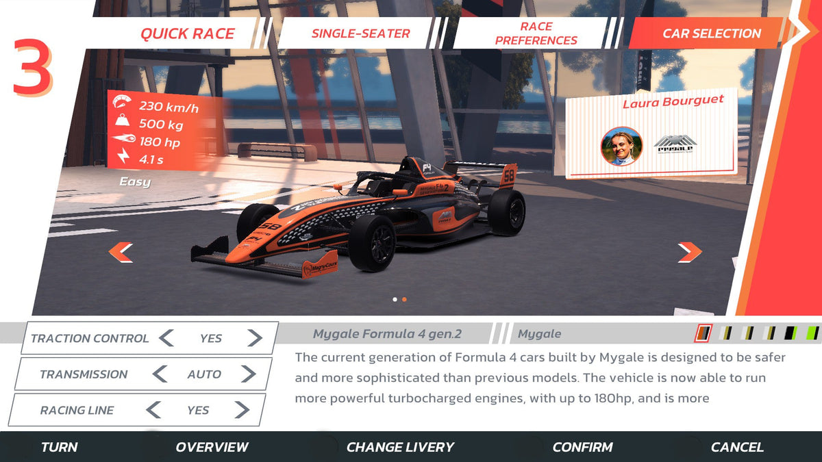 Hot Lap Racing Nintendo Switch (Code de téléchargement) - Jeux Vidéo Code de Téléchargement - Maximum Entertainment - Shop Just for Games
