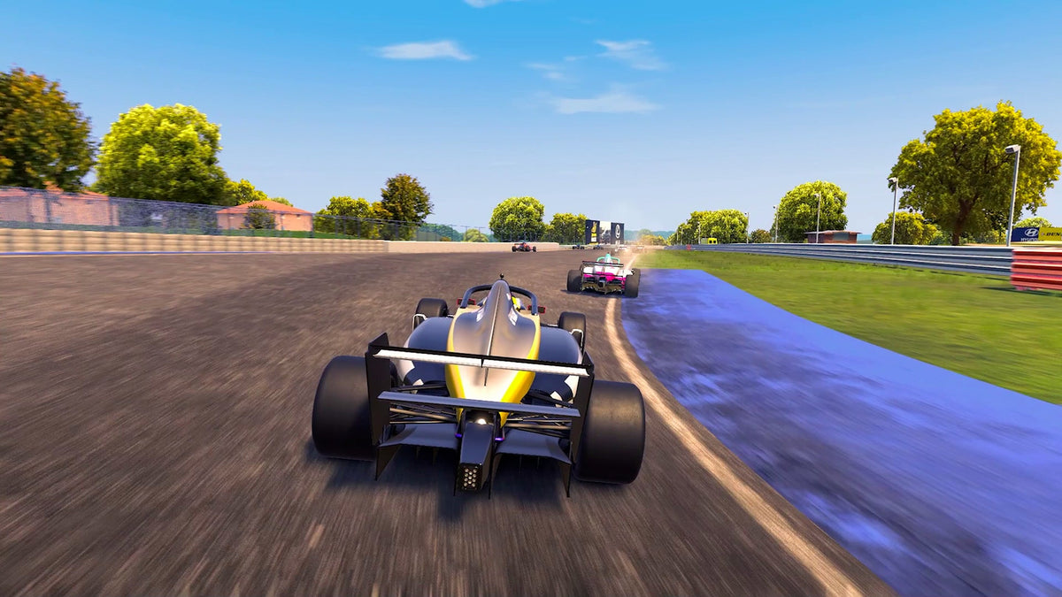 Hot Lap Racing Nintendo Switch (Code de téléchargement) - Jeux Vidéo Code de Téléchargement - Maximum Entertainment - Shop Just for Games