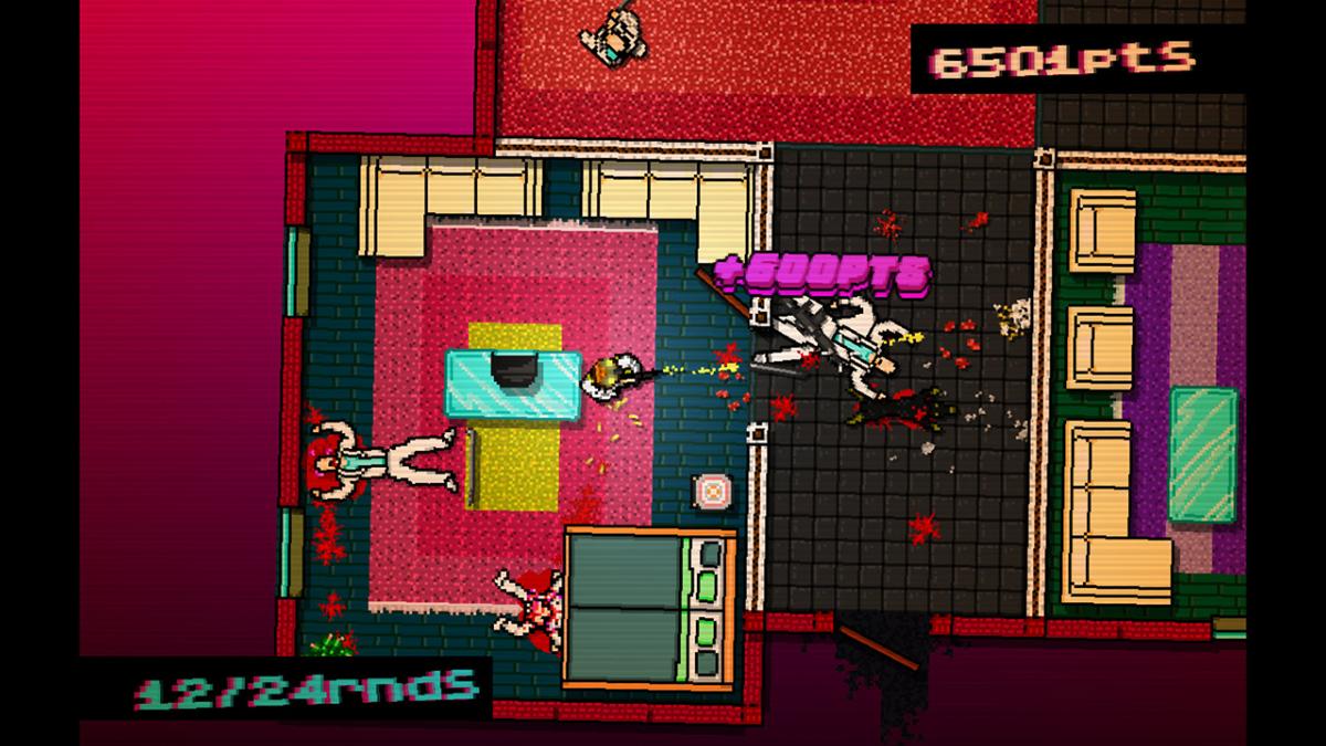 Hotline Miami Collection Nintendo Switch - Jeux Vidéo Physique - Devolver Digital - Shop Just for Games