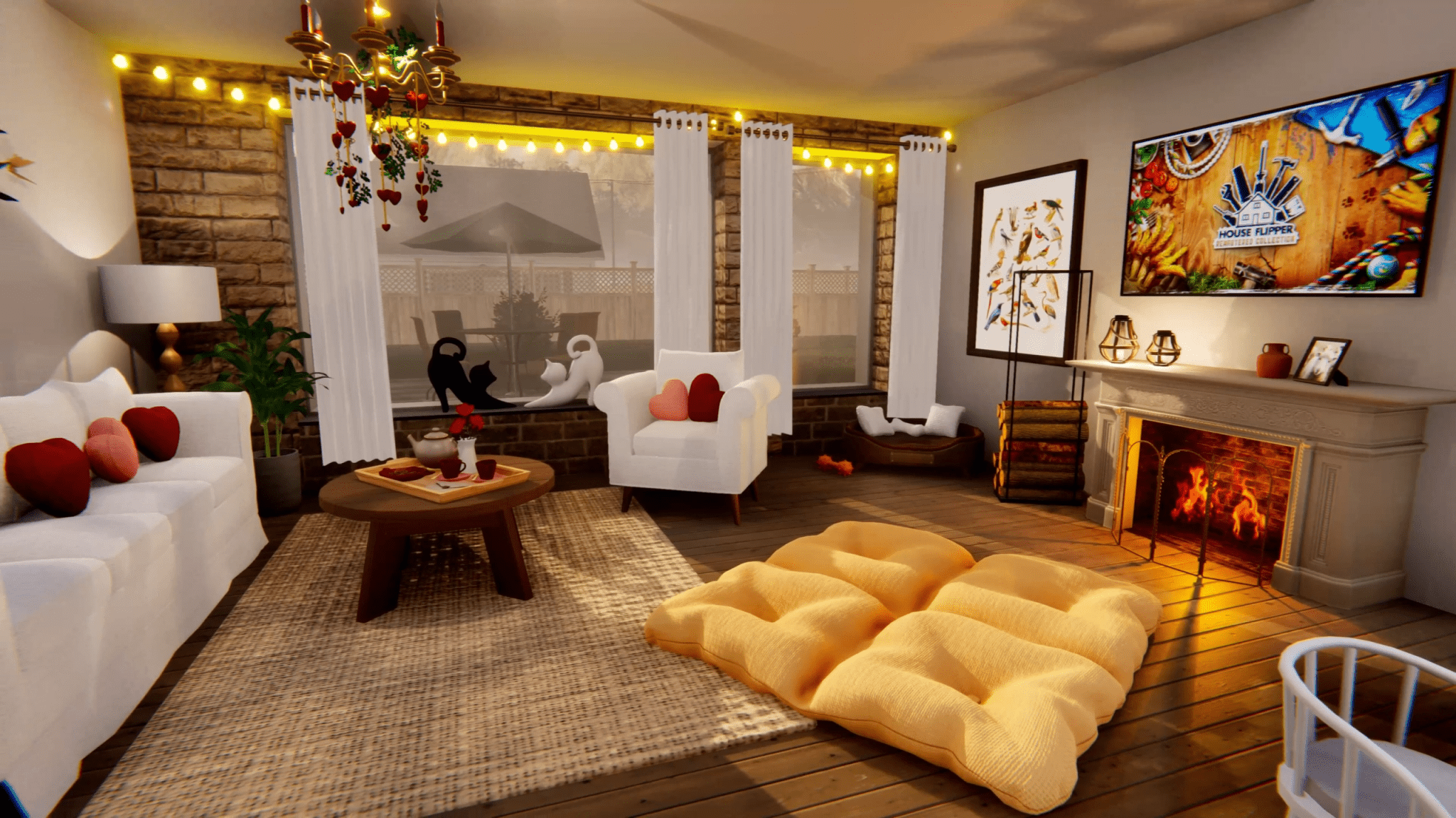 House Flipper Remastered Collection PS5 - Jeux Vidéo Physique - SILVER LINING - Shop Just for Games