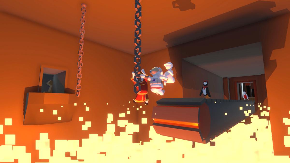 Human Fall Flat Dream Collection Nintendo SWITCH - Jeux Vidéo Physique - Curve Digital - Shop Just for Games