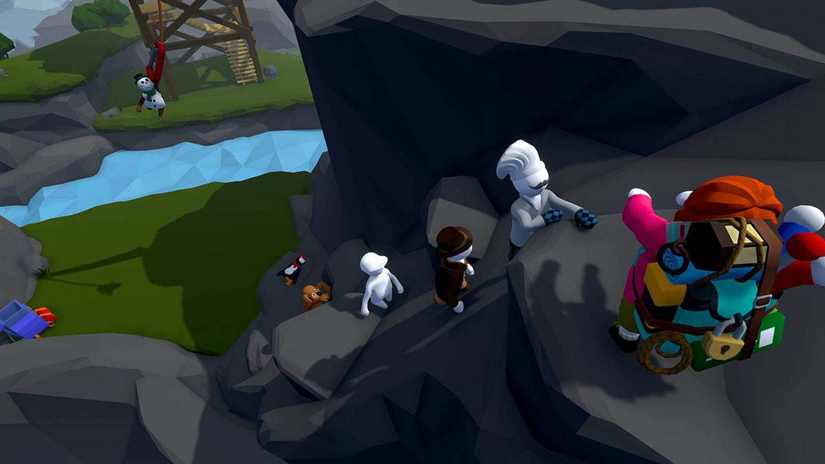 Human Fall Flat Switch 2 - Jeux Vidéo Physique - UIE - Shop Just for Games