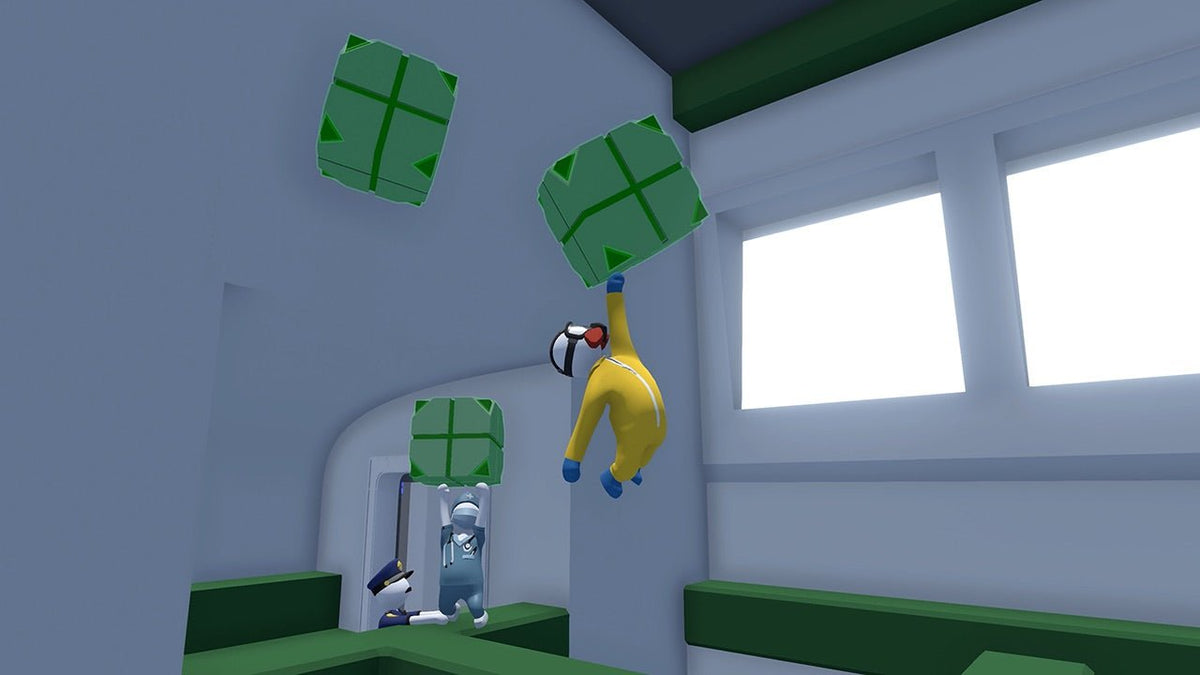 Human Fall Flat Switch 2 - Jeux Vidéo Physique - UIE - Shop Just for Games