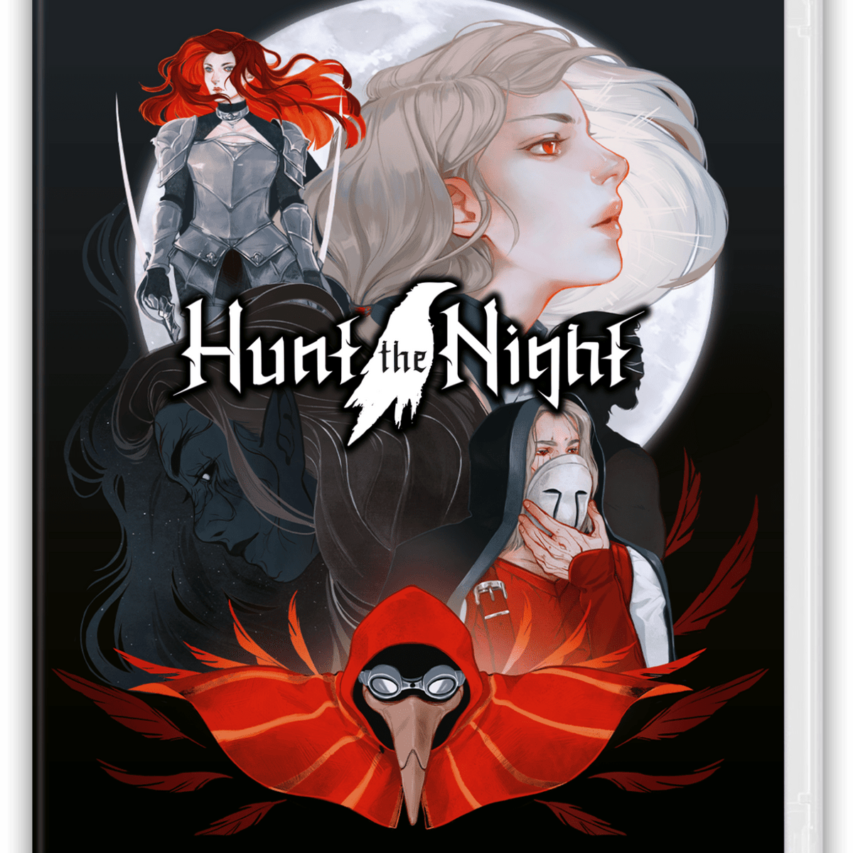 Hunt the Night Nintendo Switch