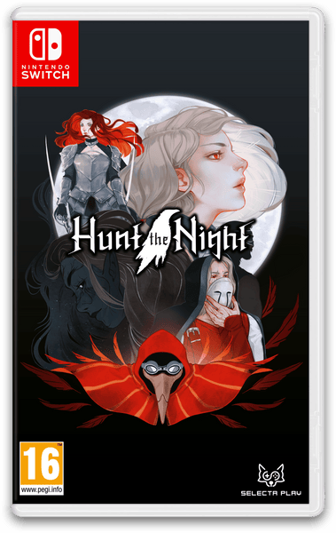 【新品】Hunt the Night【SWITCH】 Hunt the Night Nintendo Switch