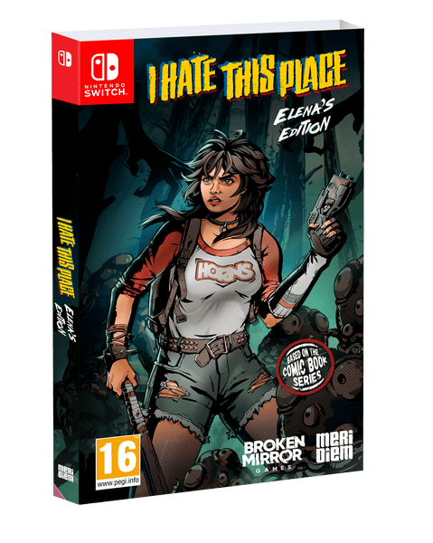 Nintendo Switch I Hate This Place Elena's Edition switch i-hate-this-place-elenas-