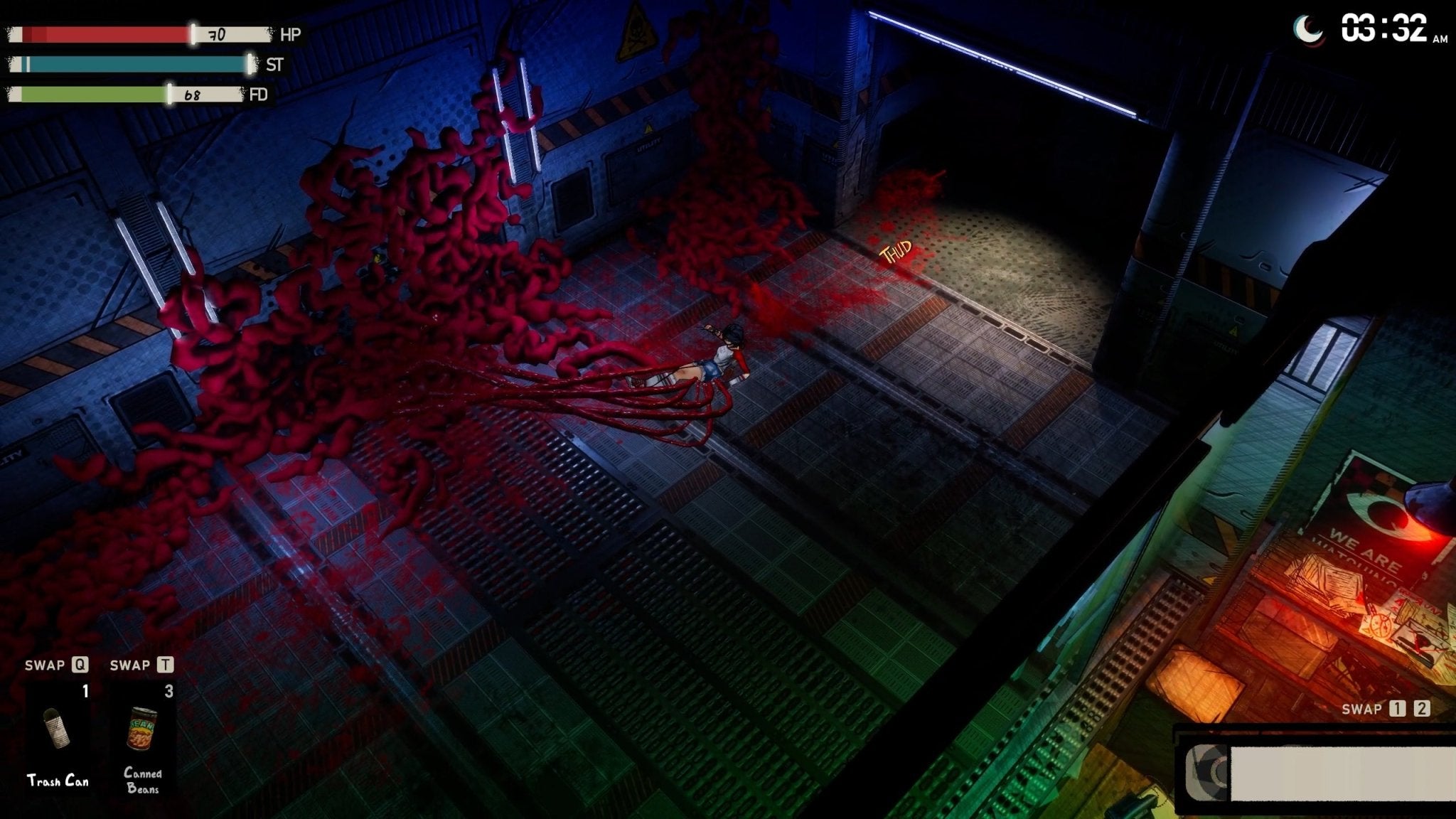 I Hate This Place Elena's Edition SWITCH - Jeux Vidéo Physique - Meridiem - Shop Just for Games