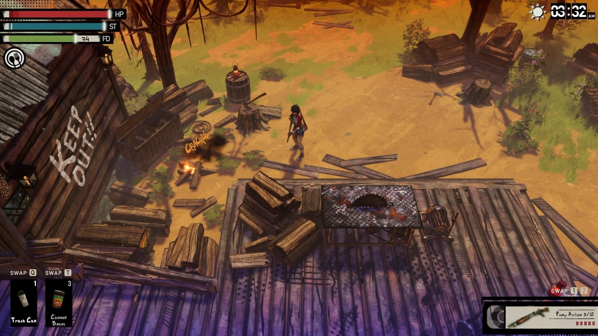 I Hate This Place Elena's Edition SWITCH - Jeux Vidéo Physique - Meridiem - Shop Just for Games