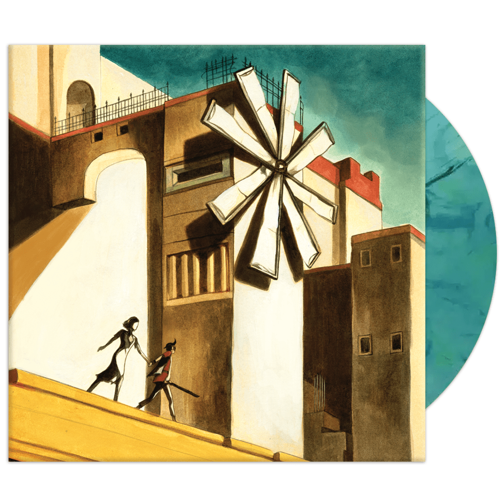 ICO 1LP - Vinyles - iam8bit - Shop Just for Games