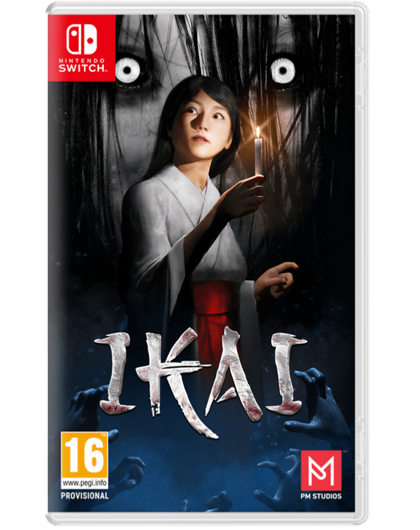Ikai Nintendo Switch - Jeux Vidéo Physique - PM Studios - Shop Just for Games