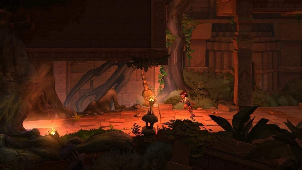 Indivisible Nintendo SWITCH - Jeux Vidéo Physique - 505 GAMES - Shop Just for Games