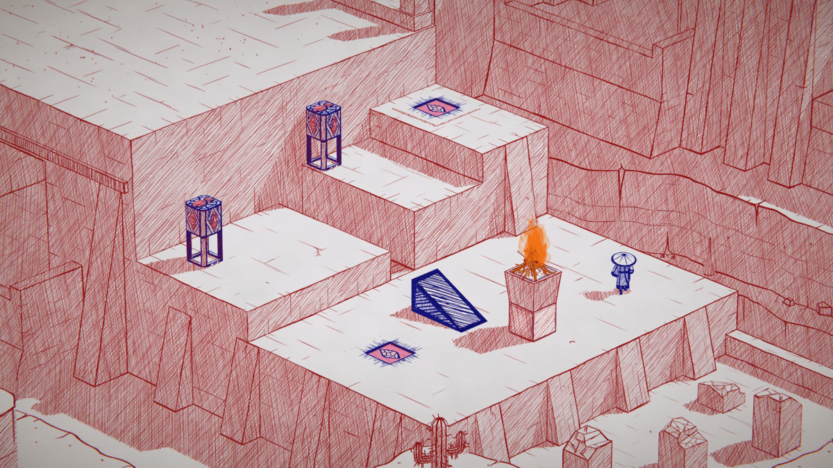 Inked: A Tale of Love PS4 - Jeux Vidéo Physique - Red Art Games - Shop Just for Games