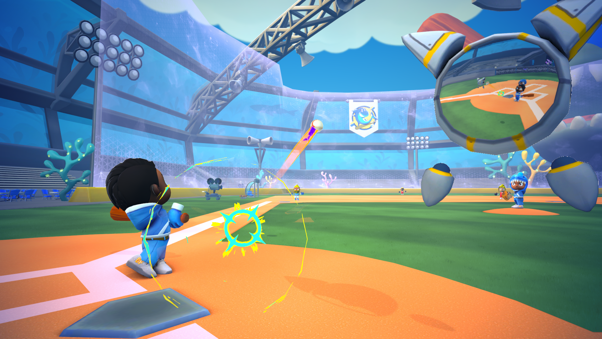 Instant Sports 2 PS5 - Jeux Vidéo Physique - Maximum Entertainment - Shop Just for Games